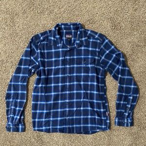 Men’s Patagonia Flannel